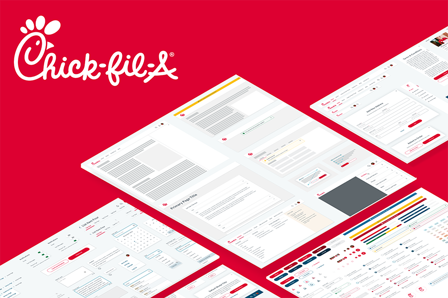 CFA UI Design System