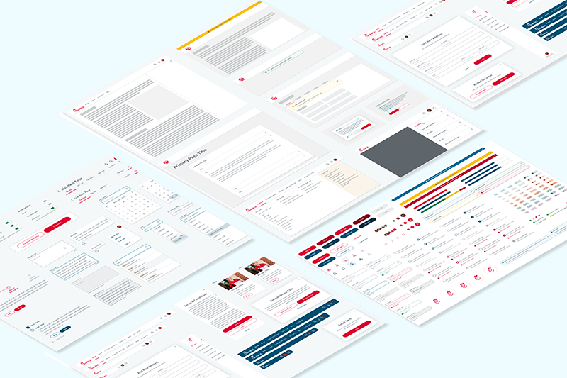 CFA-UI-Design-System