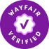 Wayfair Verified Seal of Approval