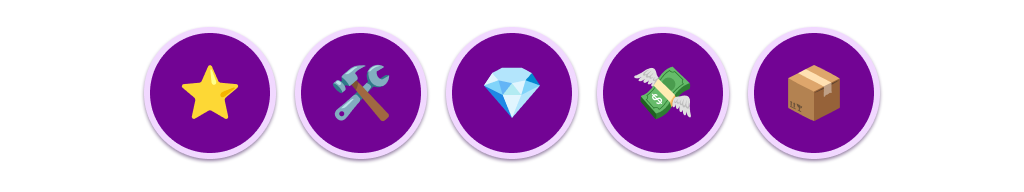 Wayfair Design System Category Grid
