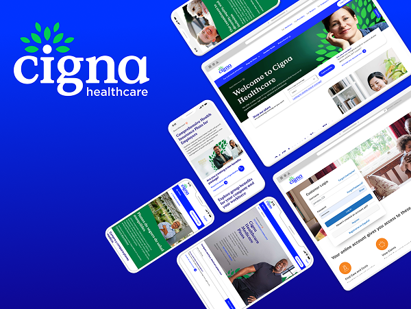 Cigna Healthcare Design System