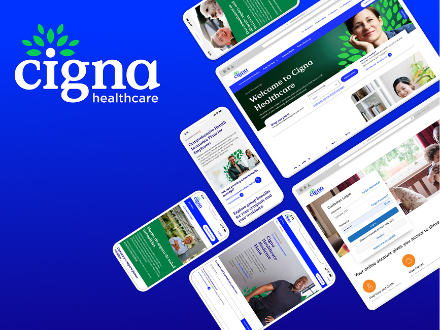 Cigna Healthcare Design System