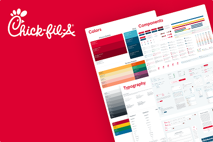 Chick-fil-A UI Design System