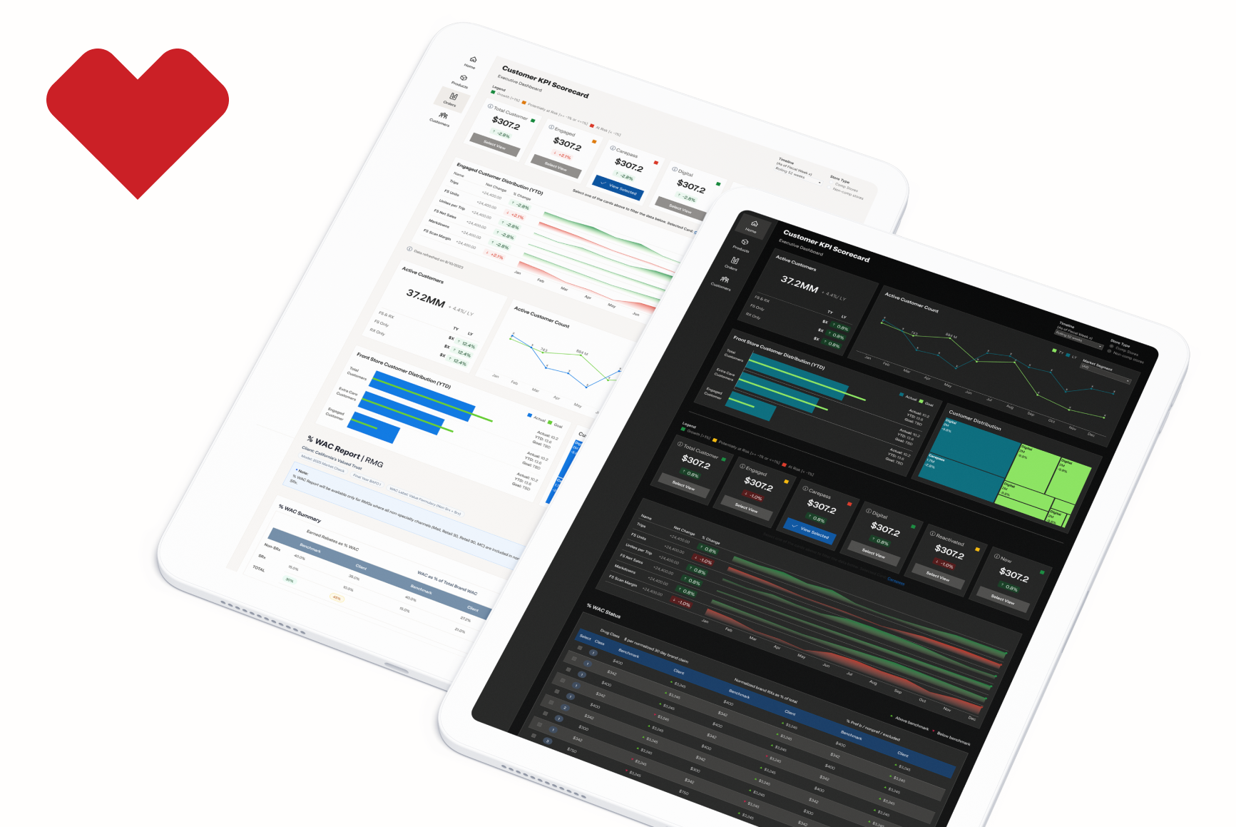 Healthcare Enterprise AI Design System